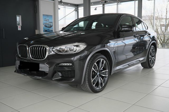 Bmw X4 xDrive30d Msport X