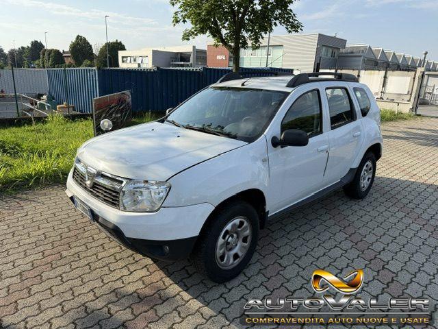 DACIA Duster 1.6 110CV 4x2 GPL Lauréate