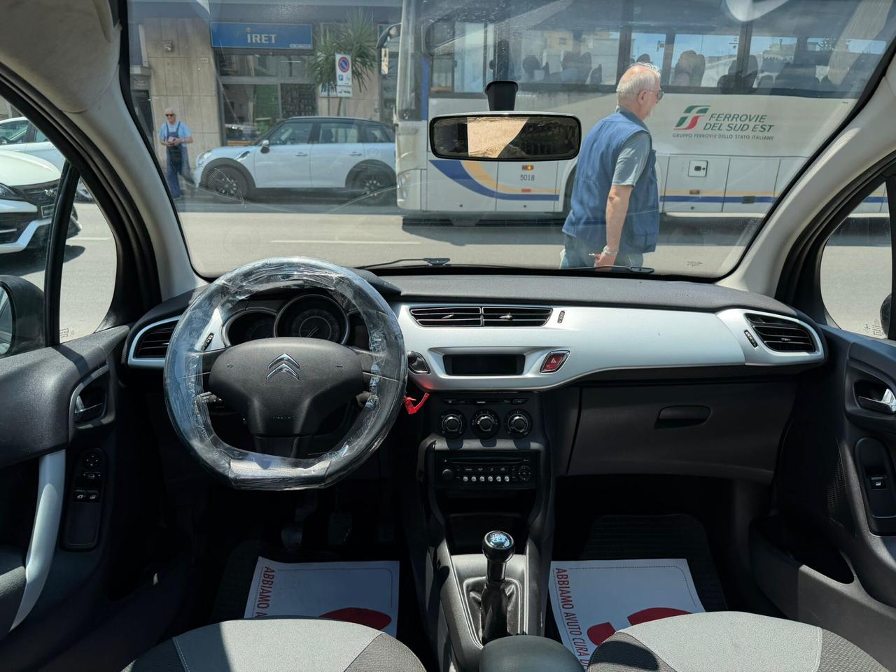Citroen C3 1.1 Exclusive - Anno 04/2012 - Neopatentato