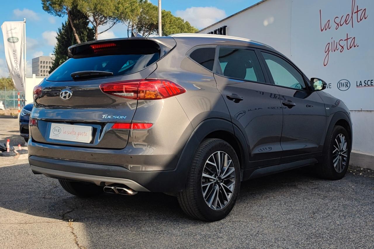 Hyundai Tucson 1.6 CRDi 136CV 48V XPrime