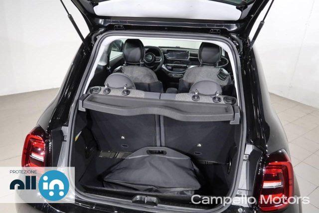 FIAT 500e Nuova 500 Icon Berlina