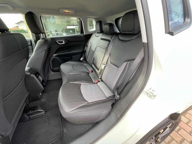 Jeep Compass 1.5 Turbo T4 130 CV MHEV 2WD Altitude - KM0