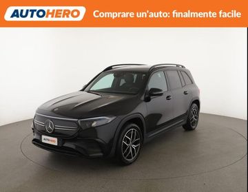 MERCEDES-BENZ EQB 250+ Premium