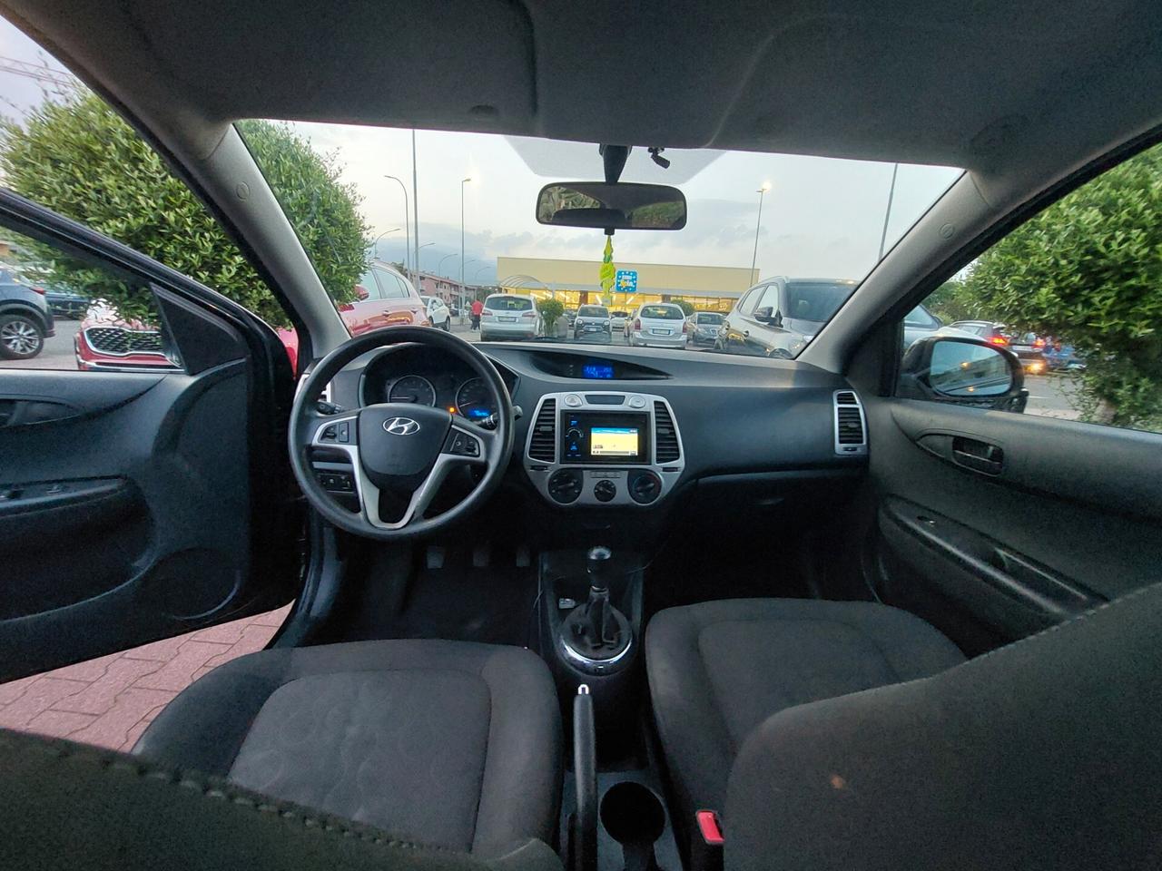 Hyundai i20 1.2 5p. Classic Pack 2