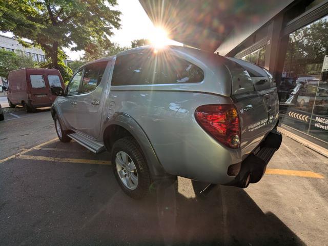 MITSUBISHI L200 2.5 DI-D/136CV Double Cab Intense