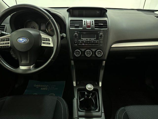 SUBARU Forester 2.0d Comfort