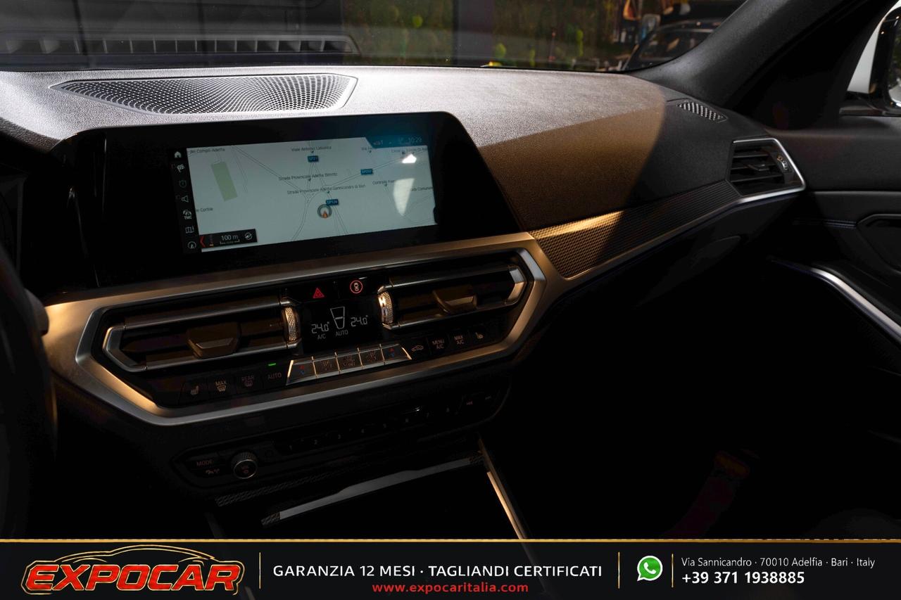 Bmw 320d Touring Msport