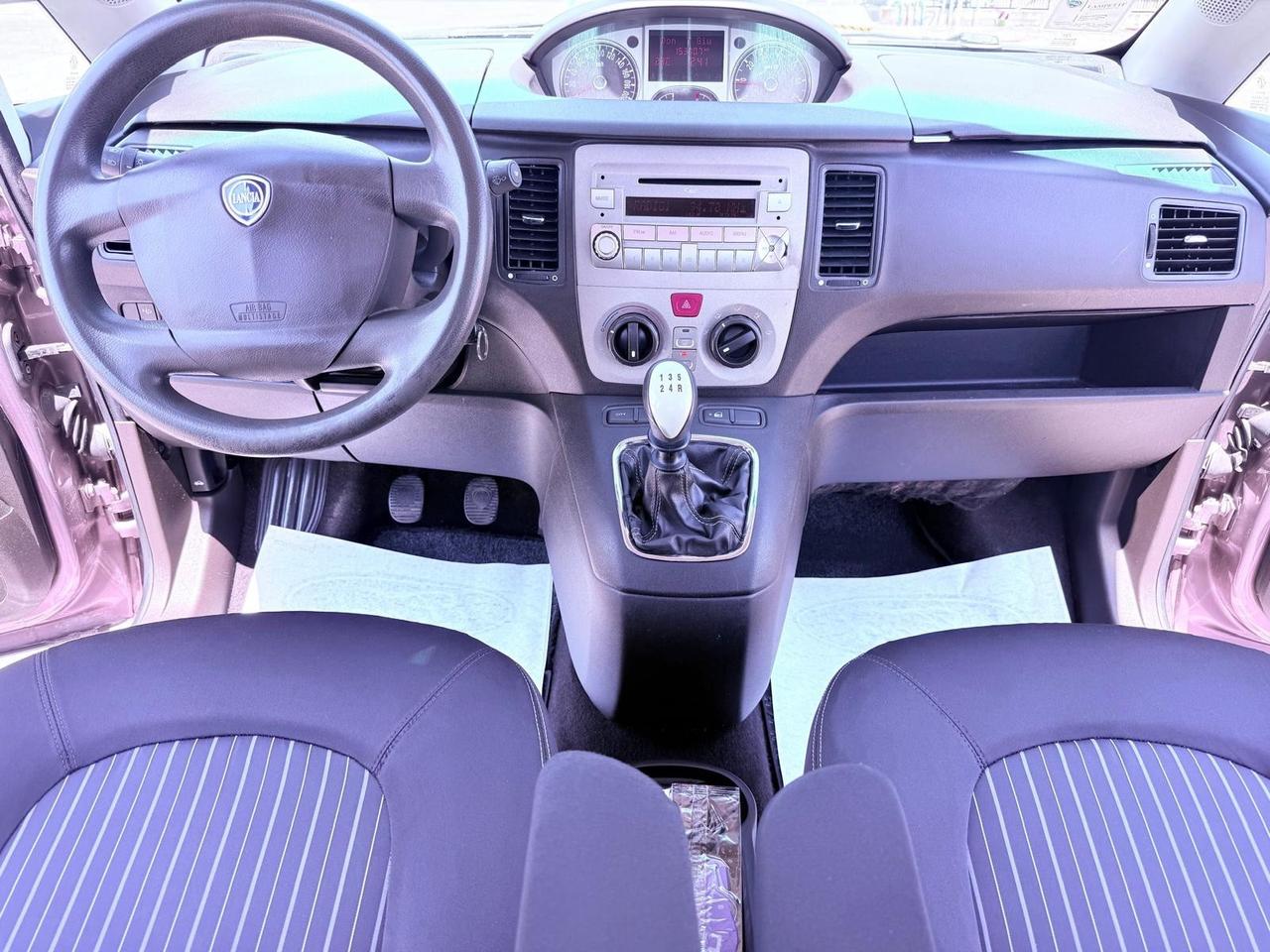 Lancia MUSA 1.4 16V Oro Ok neopatentati