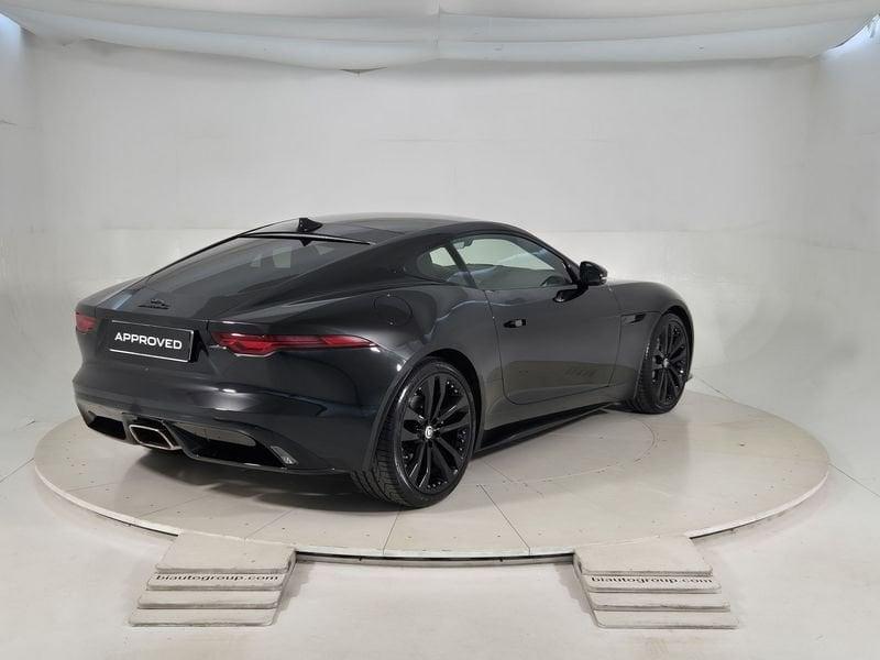 Jaguar F-Type 2020 Coupe Coupe 2.0 i4 R-Dynamic rwd 300cv auto