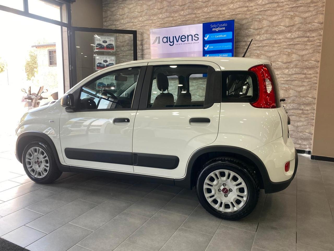 Fiat Panda 1.0 GSE S&S Hybrid Street Van 4 posti