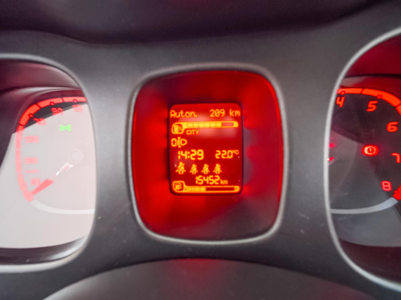 Fiat Panda Cross 1.0 FireFly S&S Hybrid