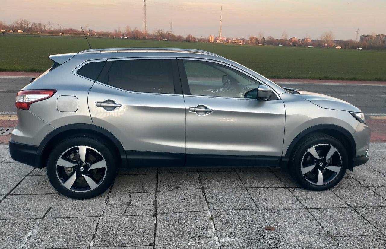 Nissan Qashqai 1.2 Benzina versione Tekna