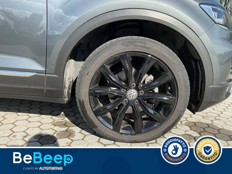 Volkswagen T-Roc 1.6 TDI ADVANCED