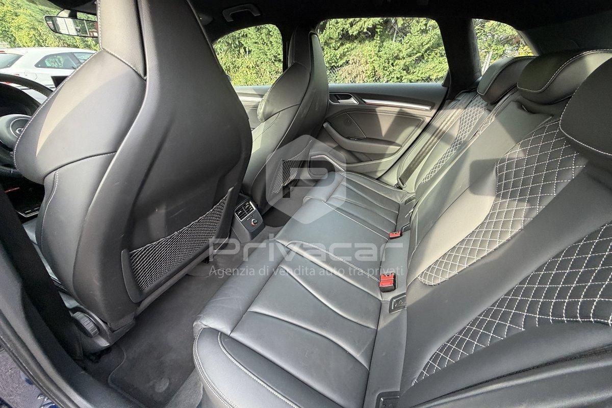 AUDI A3 SPB 1.6 TDI clean diesel S tronic Business