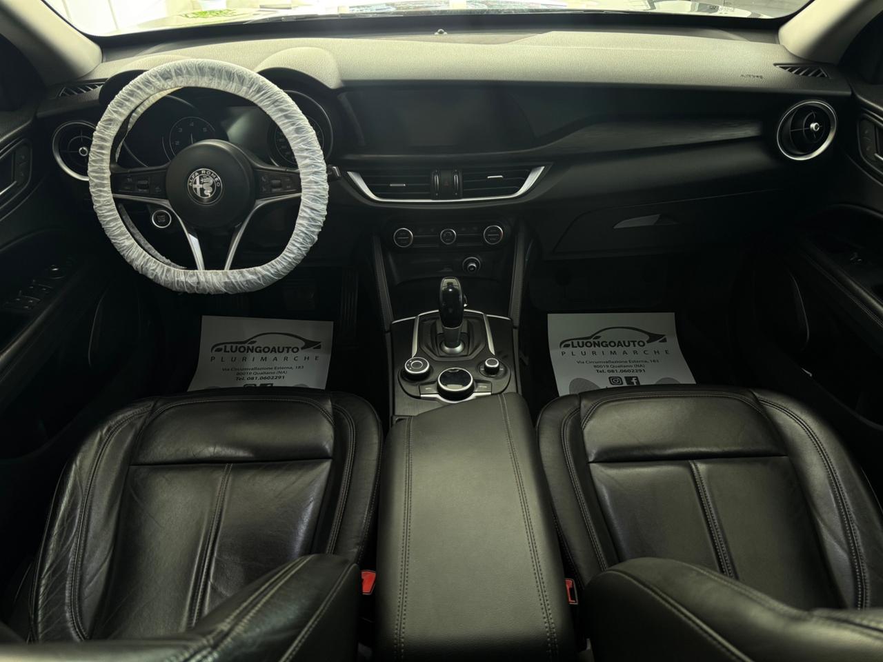 Alfa Romeo Stelvio 210CV AT8 Q4 Executive