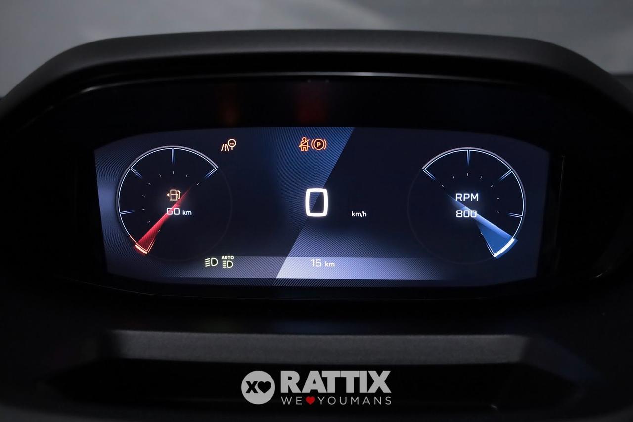 Peugeot Rifter 1.5 BlueHDi 100CV Allure 5p.ti