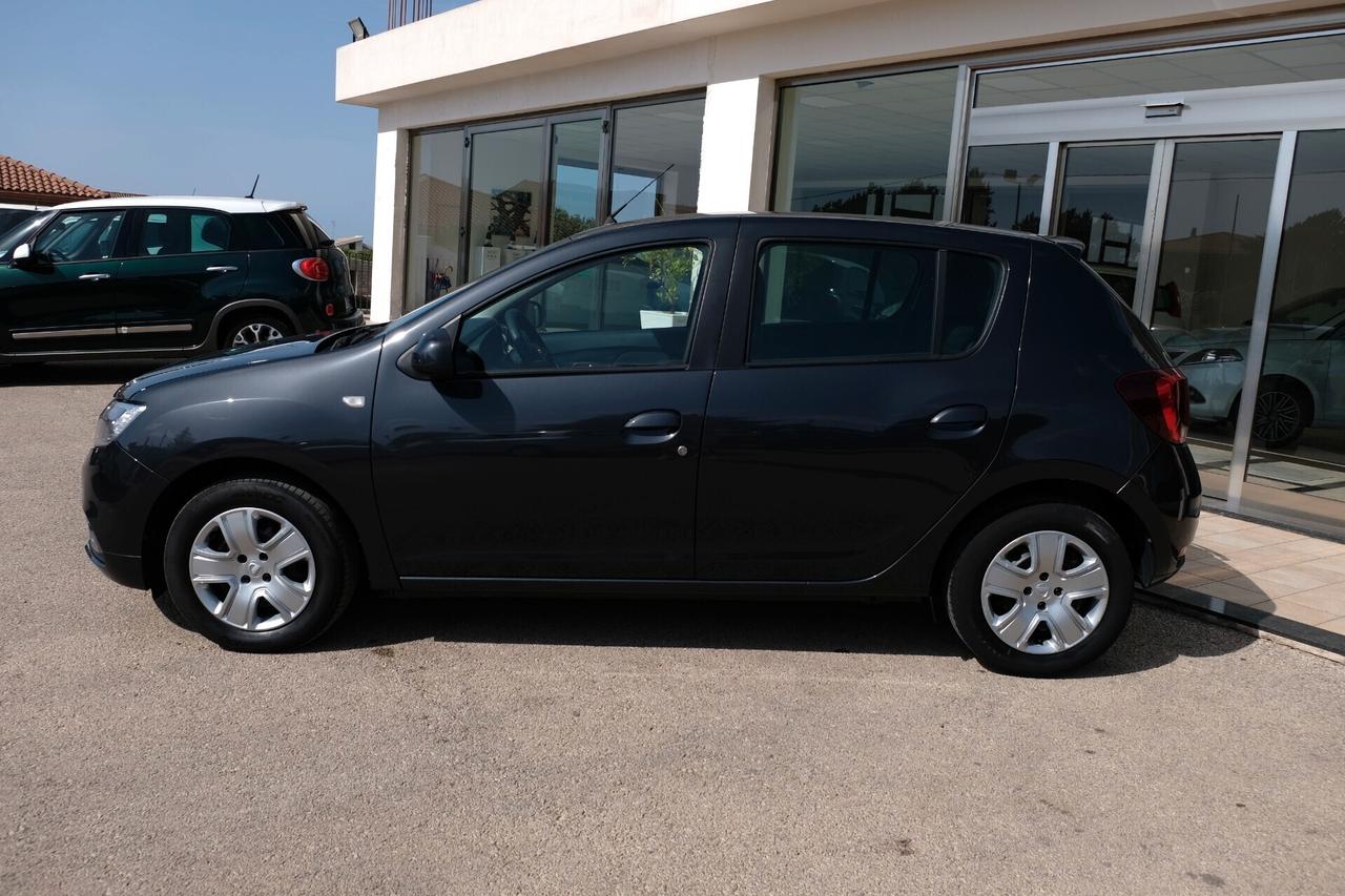 Dacia Sandero Stepway 1.5 Blue dCi 95 CV Access