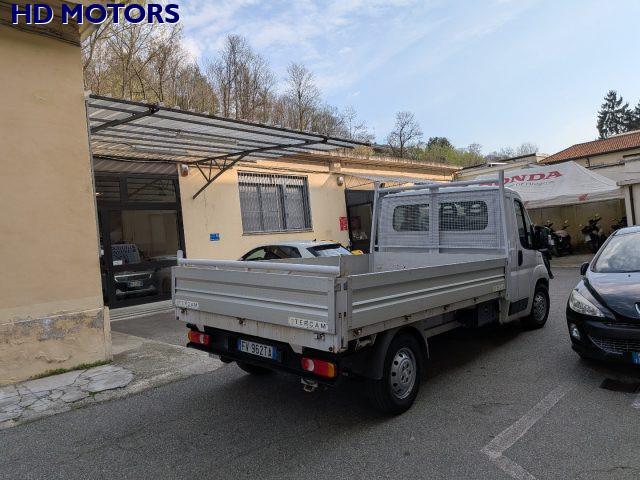 FIAT ducato 35 2.3 MJT 130CV PLM Maxi cassone fisso d