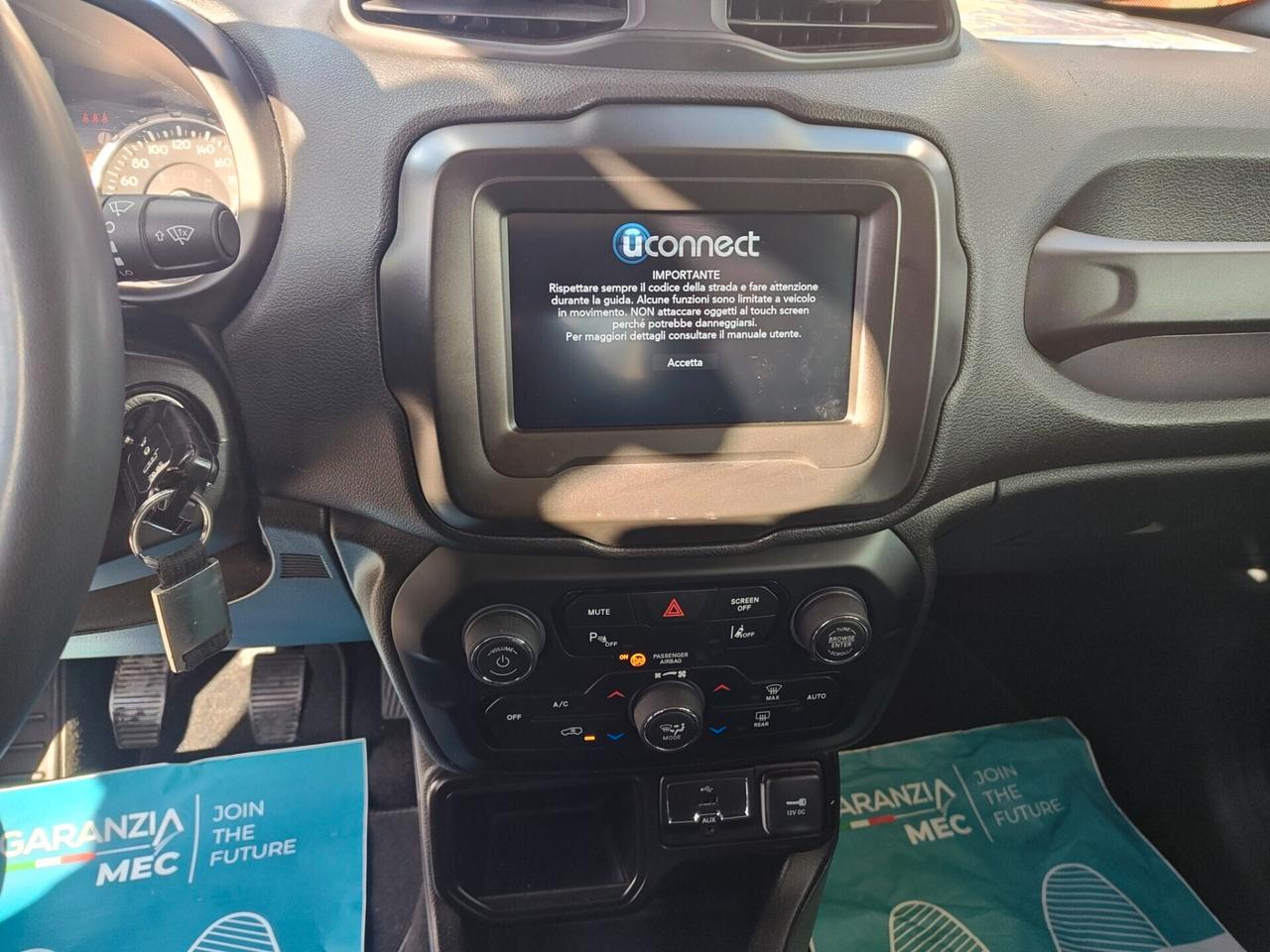 JEEP RENEGADE 1.6 MJT 130 CV LIMITED