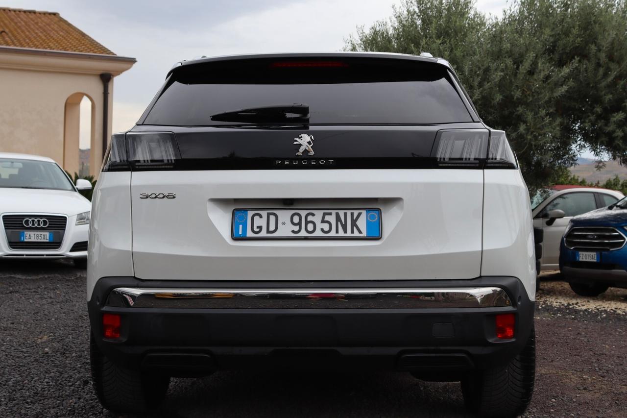 Peugeot 3008 BlueHDi 130 S&S Allure Pack