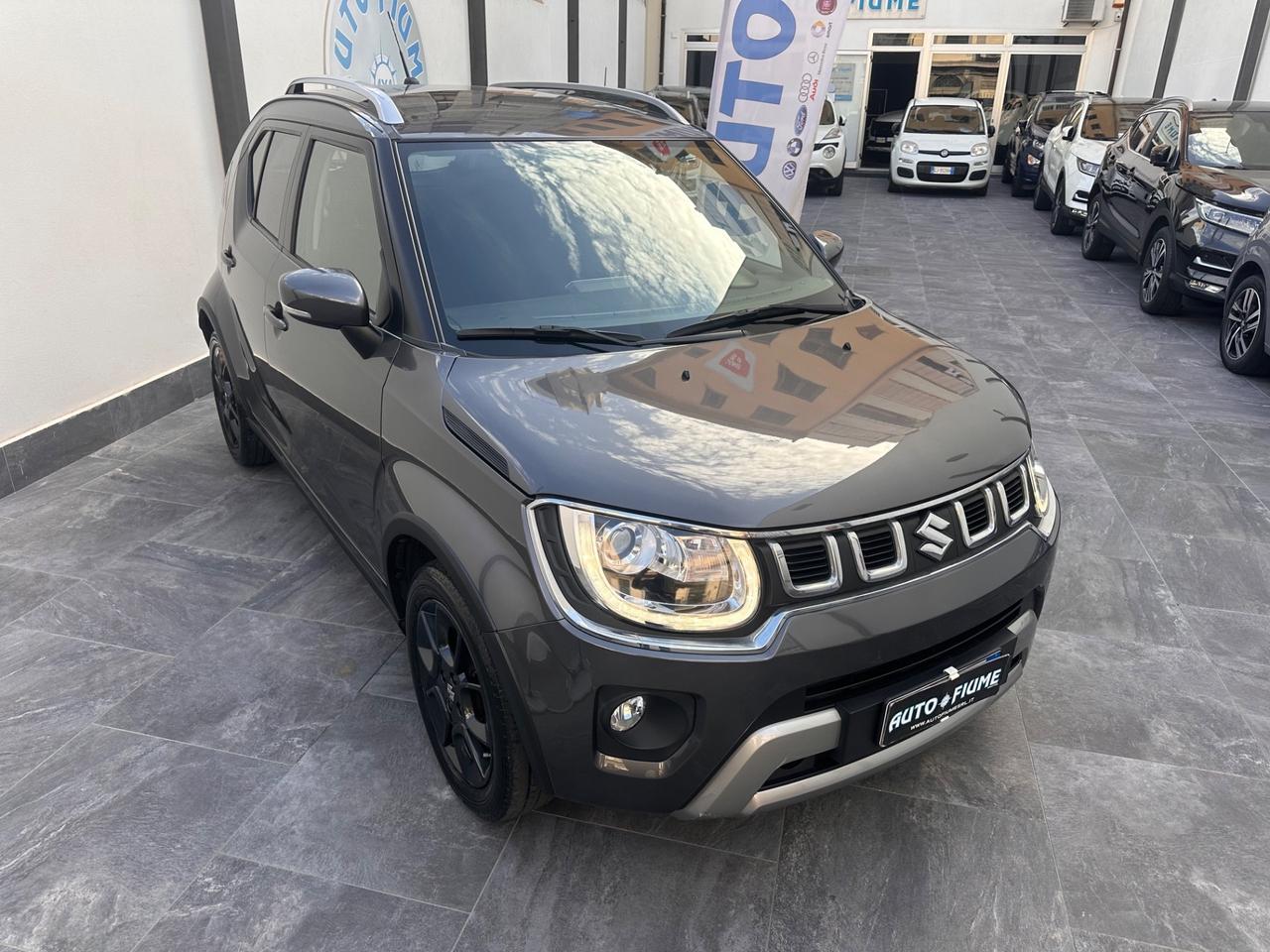 Suzuki Ignis 1.2 Hybrid Top