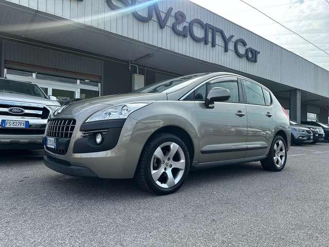 Peugeot 3008 3008 1.6 hdi 16v AUTOMATICO