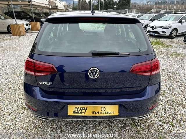 Volkswagen Golf 5p 1.6 tdi Highline 115cv