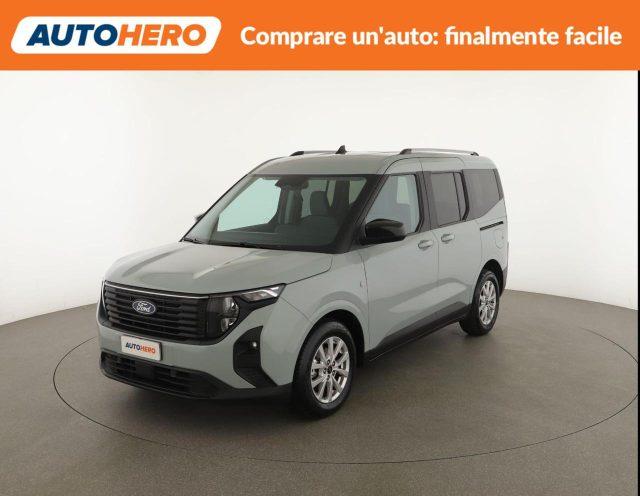 FORD Tourneo Courier 1.0 EcoBoost Titanium