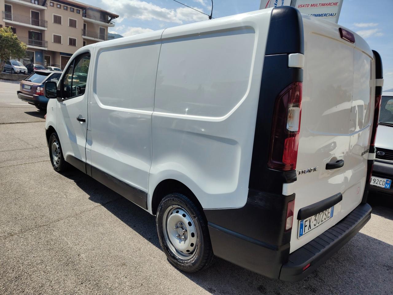 Renault Trafic 1.6 dci furgone