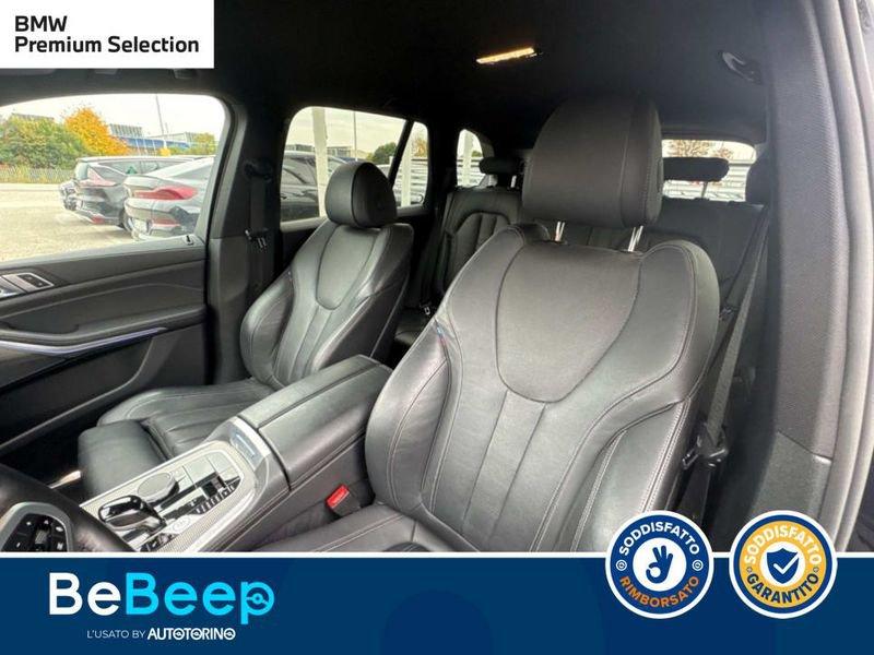 BMW X5 XDRIVE25D MSPORT AUTO