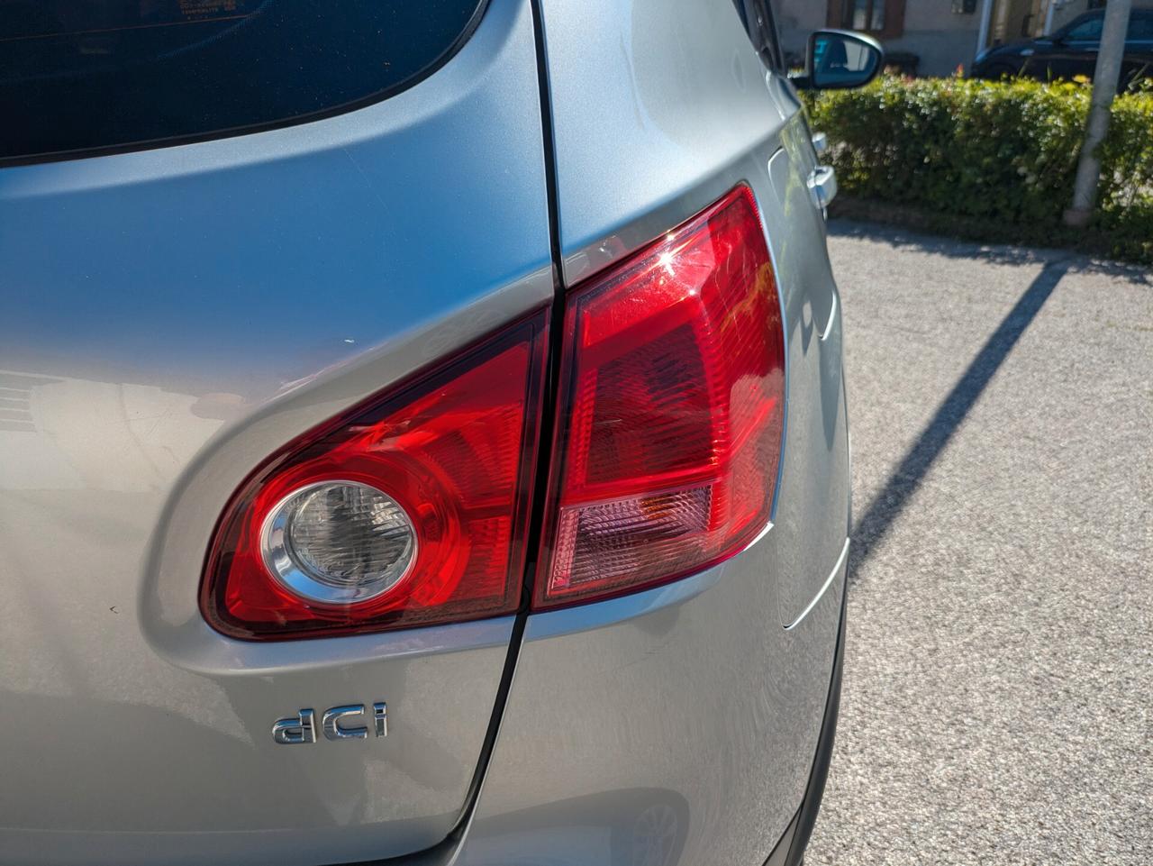 NISSAN QASHQAI 2.0 dCi 4WD 150CV