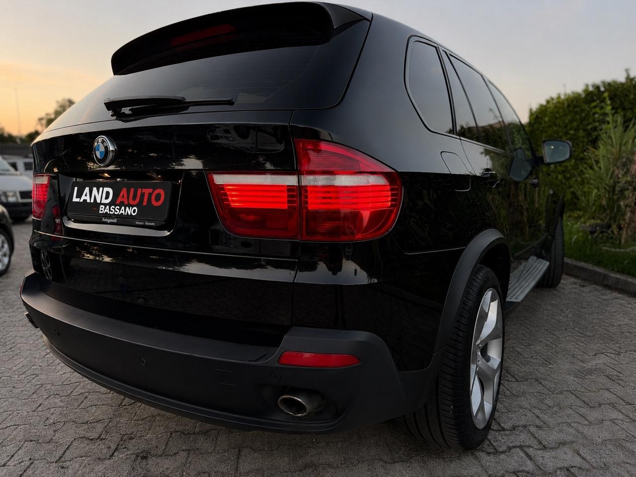 Bmw X5 3.0d 235CV M-SPORT - CERCHI 20