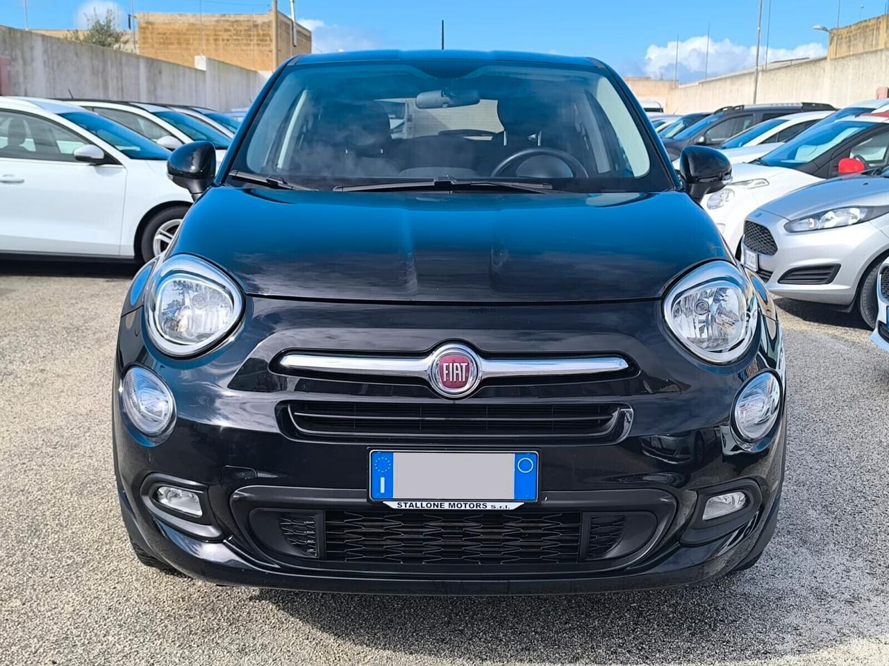 Fiat 500X 1.6 MultiJet 120 CV Lounge 2017