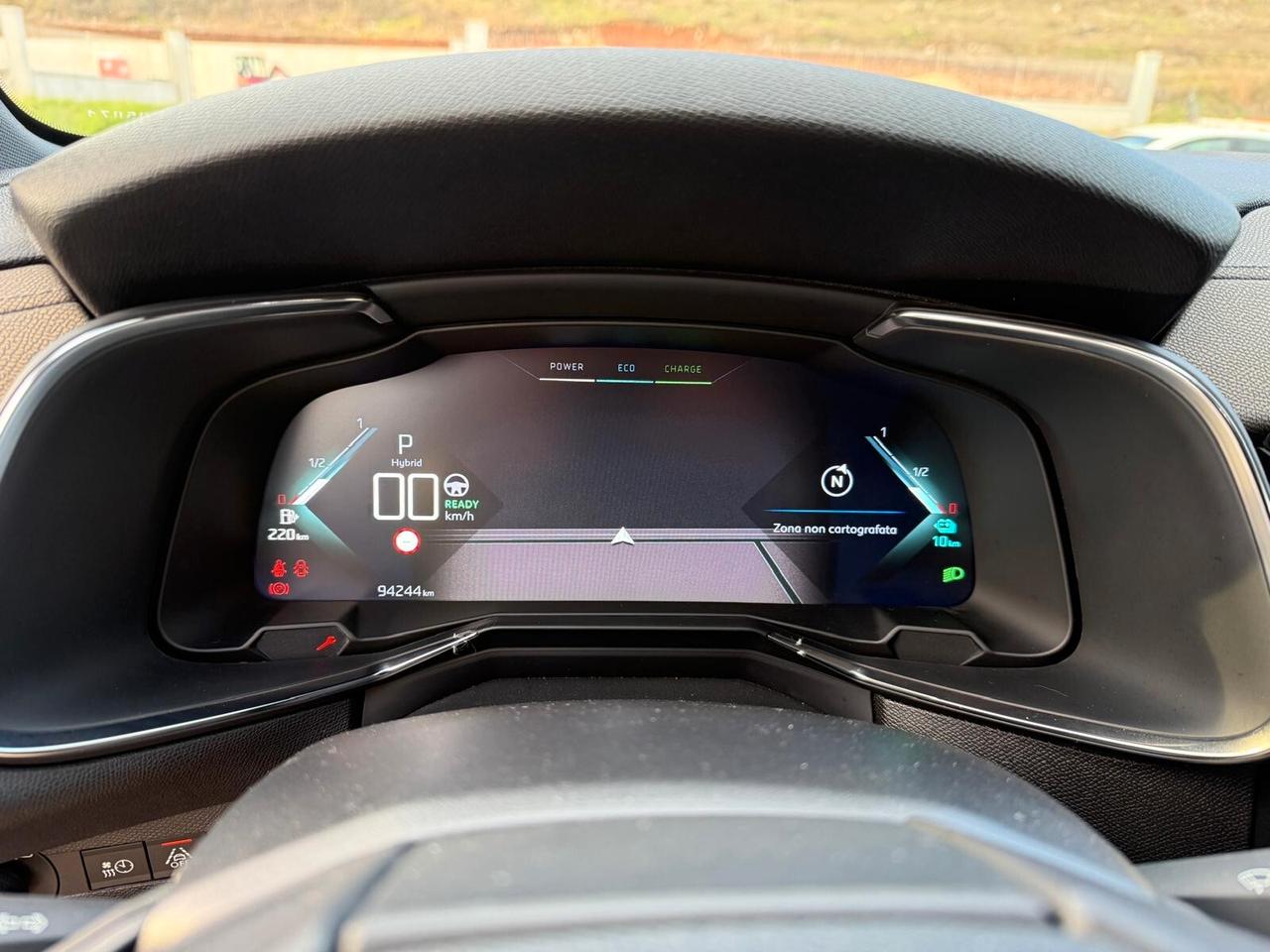 Ds 7 IBRIDA BENZINA 4 X 4