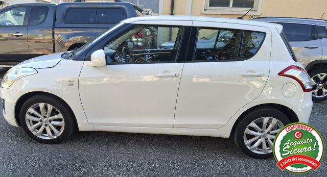 SUZUKI Swift 1.3 DDiS 5 porte B-Top UNICO PROPR.