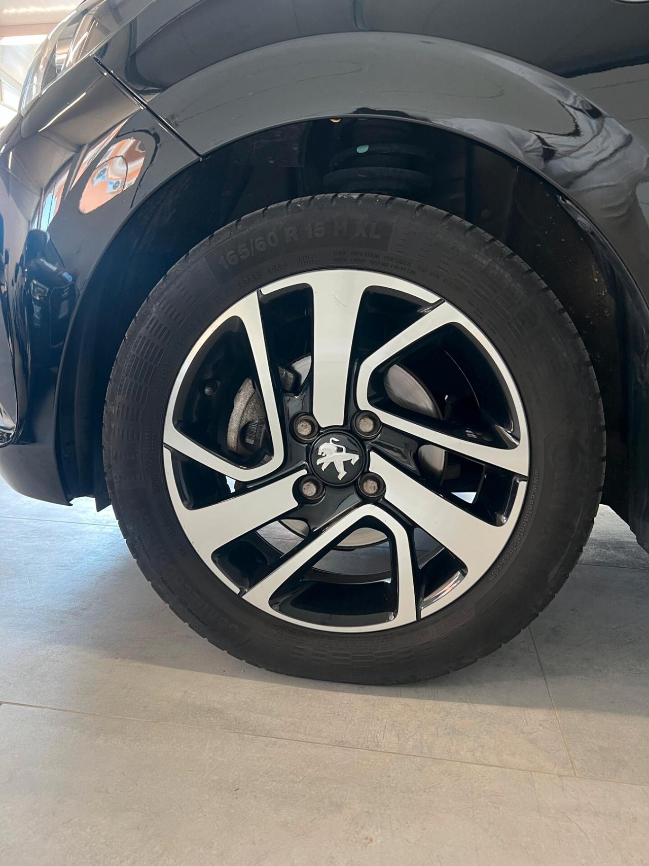 Peugeot 108 VTi 72 S&S 5 porte Collection TOP!