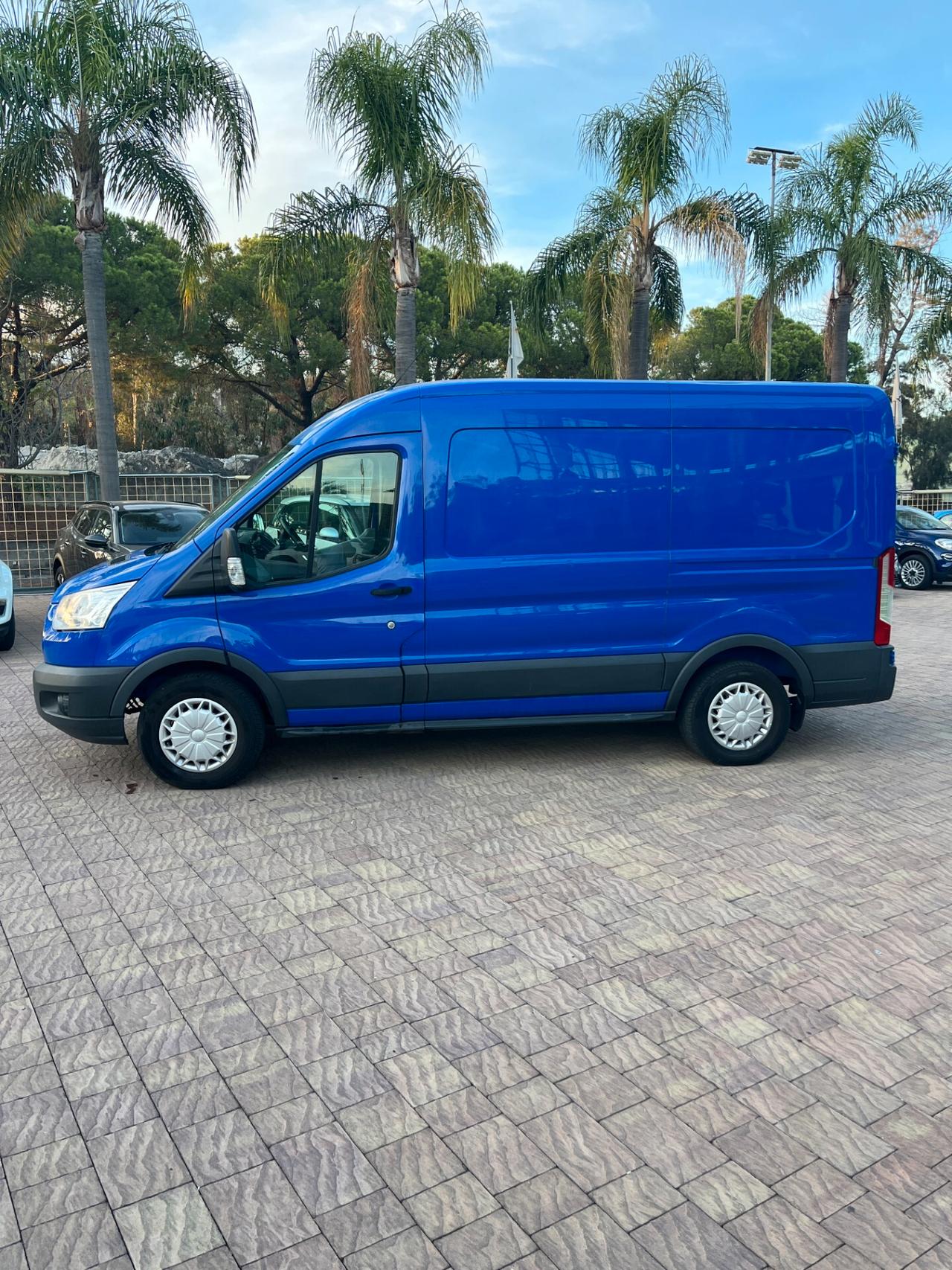 Ford Transit 330 2.2TDCi 125CV PM-TM Furgone Entry