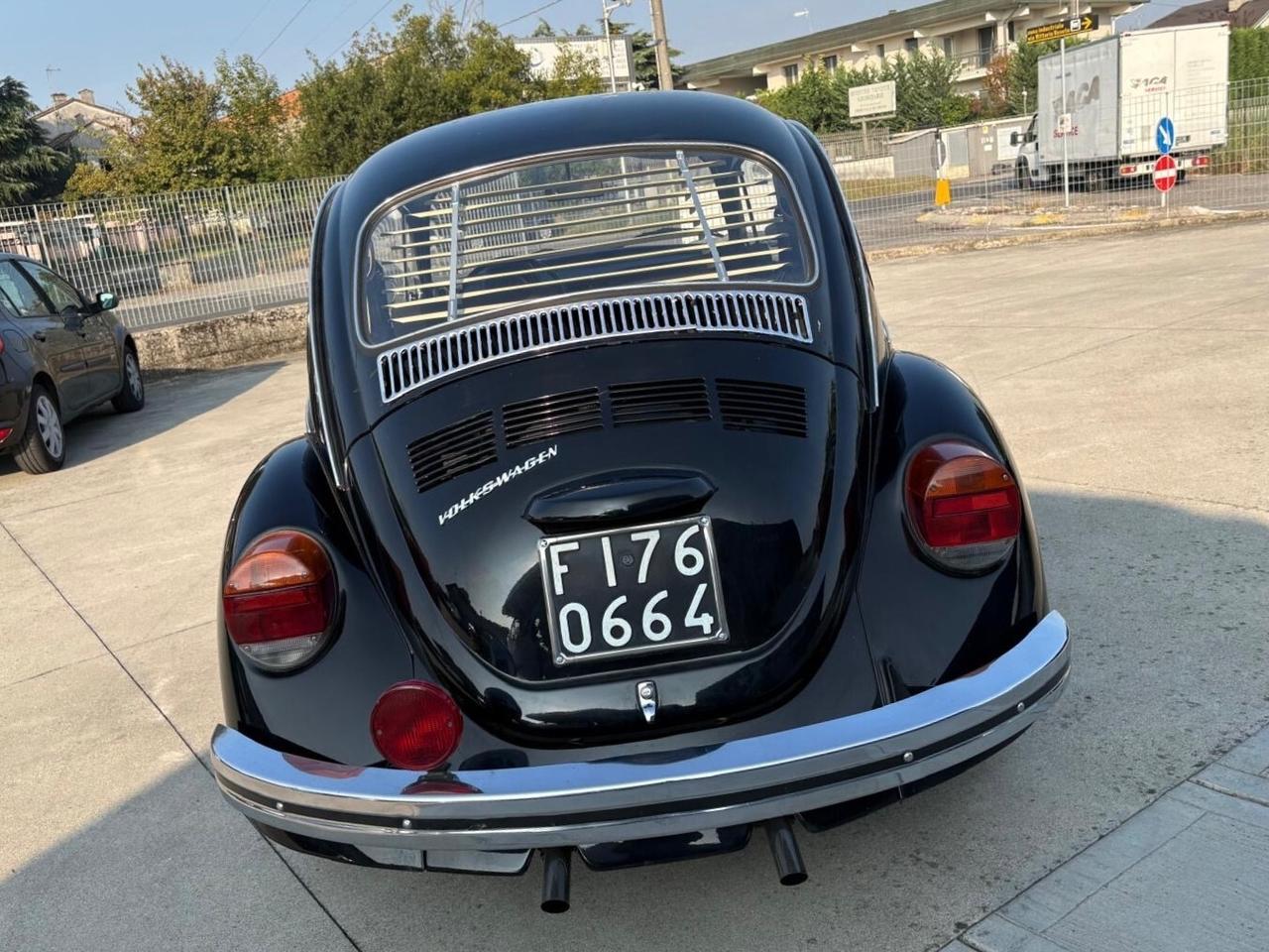 Volkswagen Maggiolino