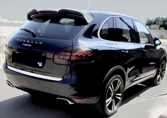 PORSCHE CAYENNE TITANIUM 3.0 DISEL