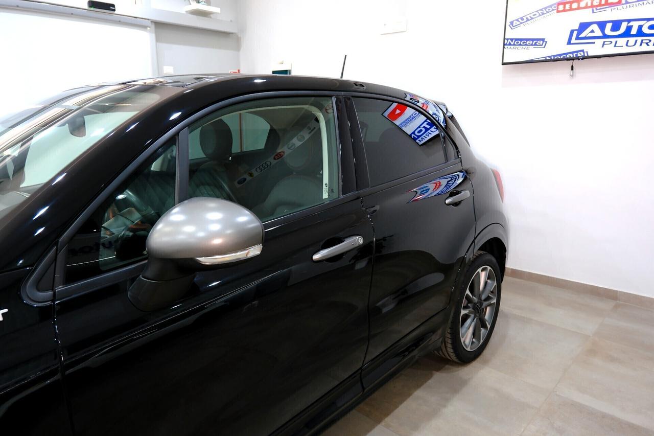FIAT 500 X 1.3 MULTIJET SPORT 95cv FULL-LED