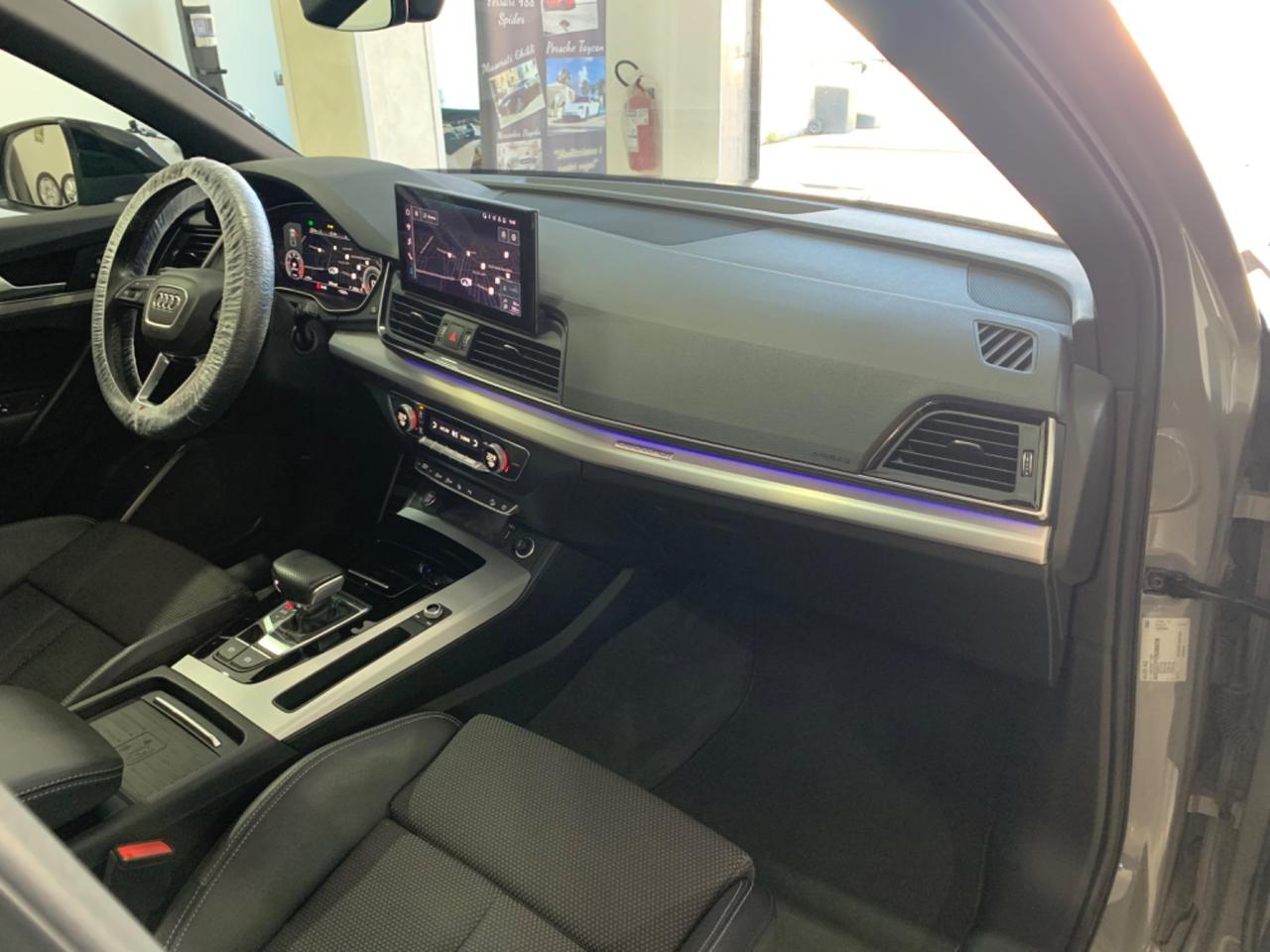 Audi Q5 40 TDI 204 CV quattro S tronic line plus