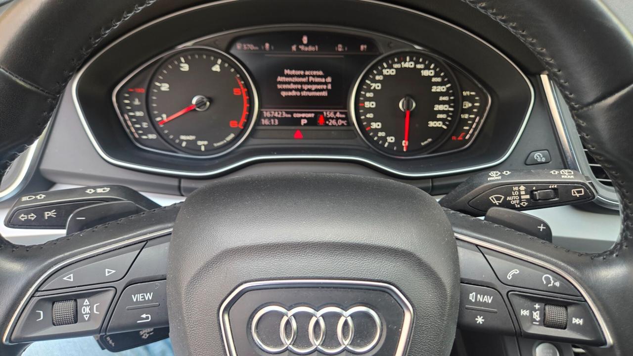 Audi Q5 35 TDI quattro S tronic Business