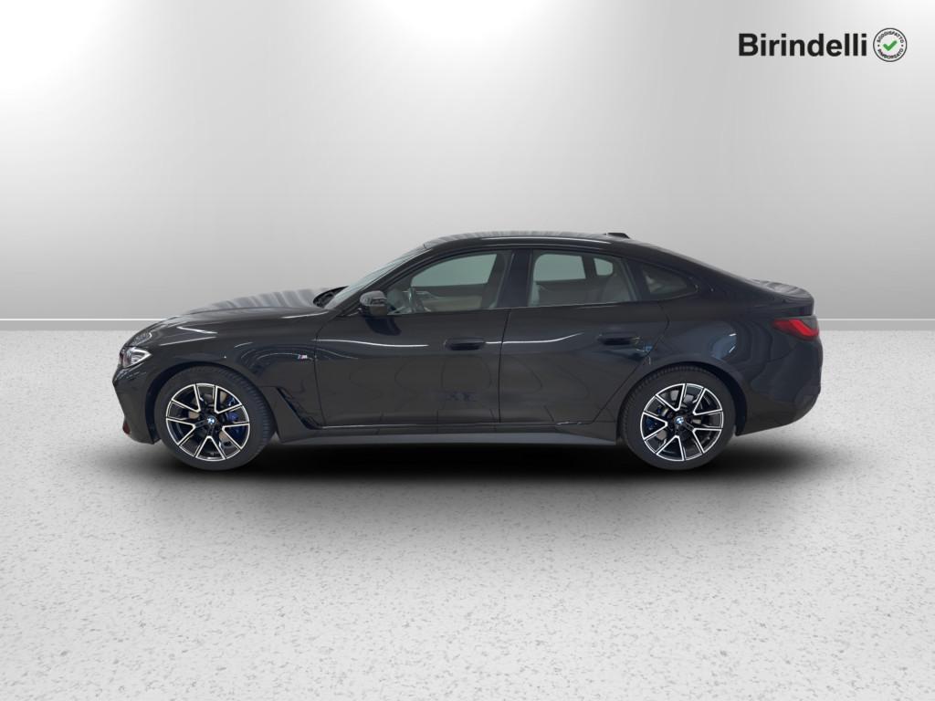 BMW Serie 4 G.C. (G26) - 420d 48V Msport