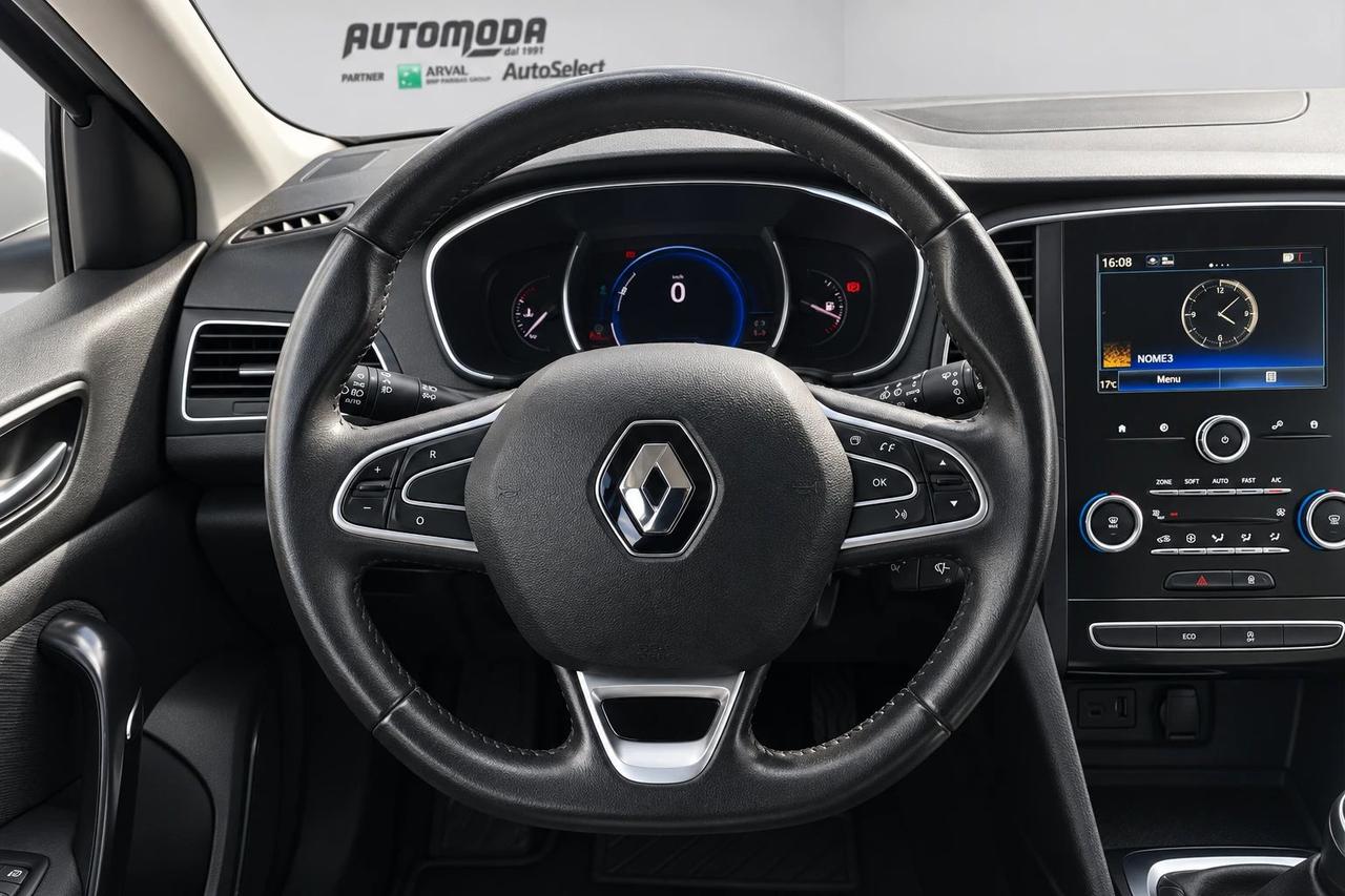 Renault Megane ST 1.5DCI 115CV