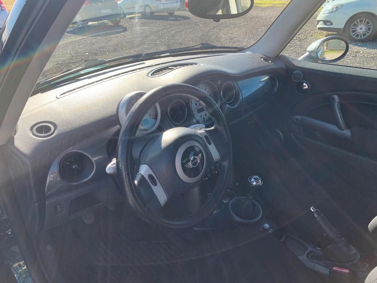 Mini 1.6 16V One de luxe