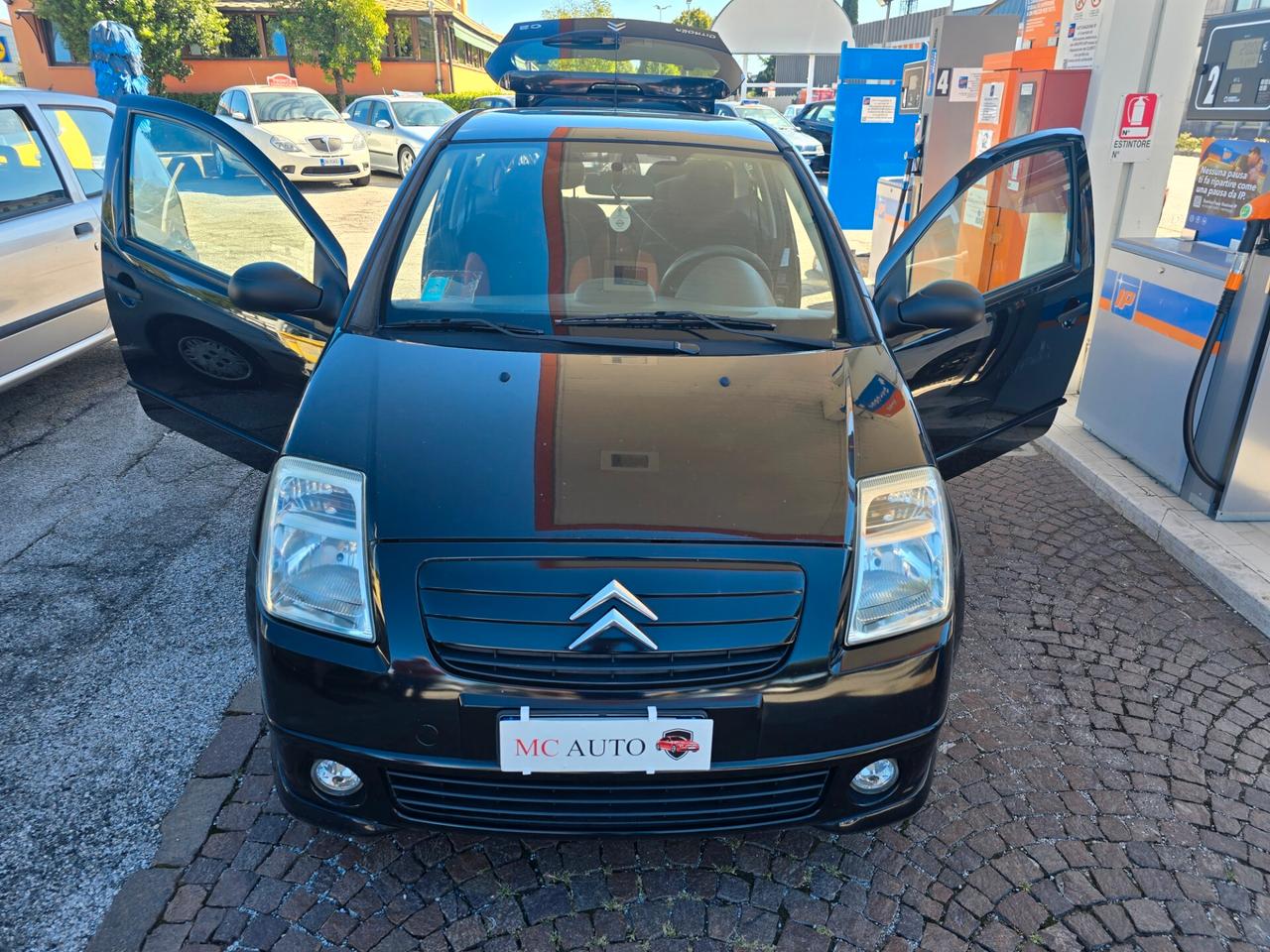 Citroen C2 1.4 VTR con 287.000km Unicoproprietario Neopatentati ok