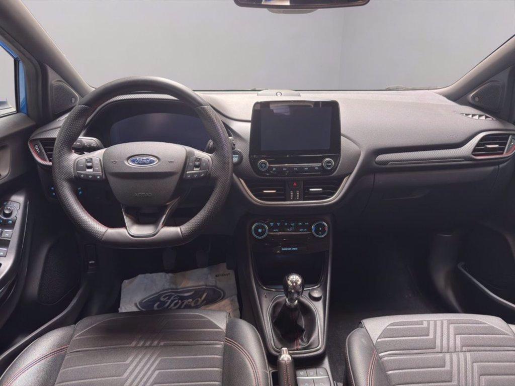 FORD Puma 1.0 EcoBoost Hybrid 125 CV S&S ST-Line X del 2022