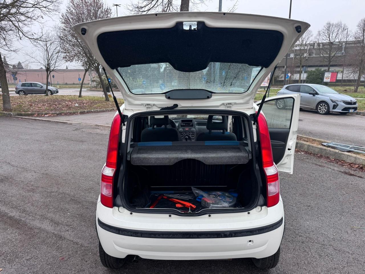 Fiat Panda 1.4 Natural Power Classic