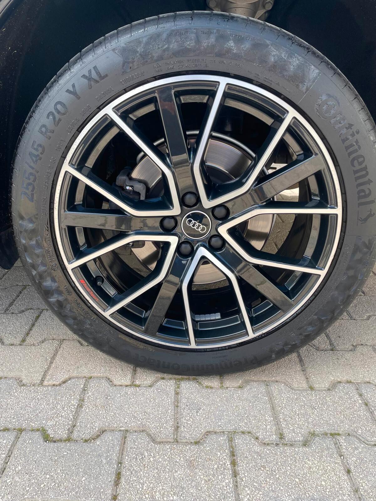 Audi Q5 SPB 50 TDI quattro tiptronic S line plus