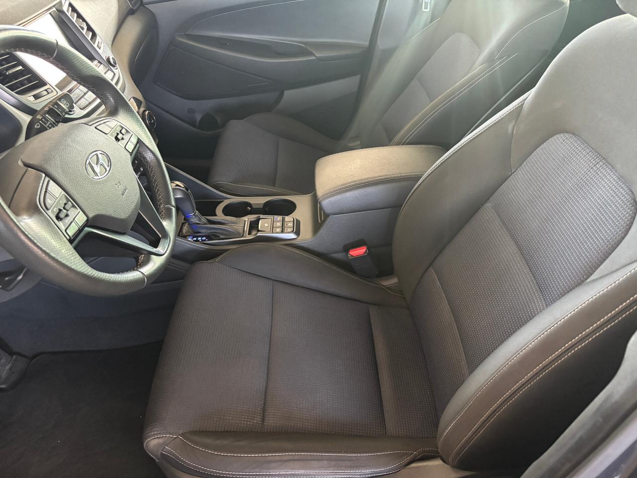 Hyundai Tucson 1.7 CRDi DCT Sound Edition